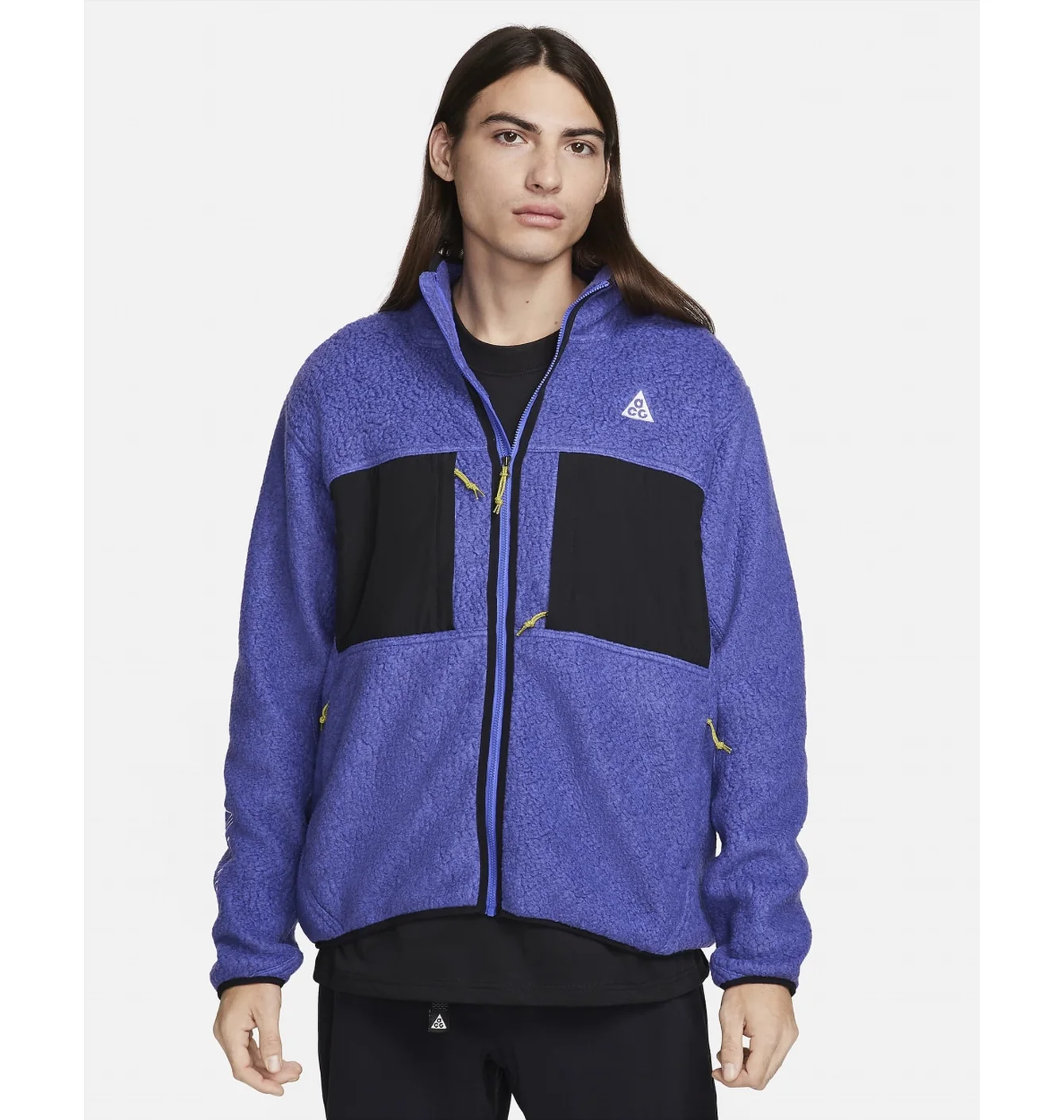 Куртка чоловіча Nike Acg „Arctic Wolf” Blue FN0372-510