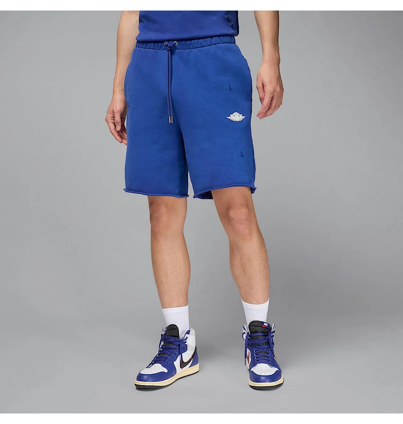 Шорти чоловічі Air Jordan Rare Air Blue IF1411-470