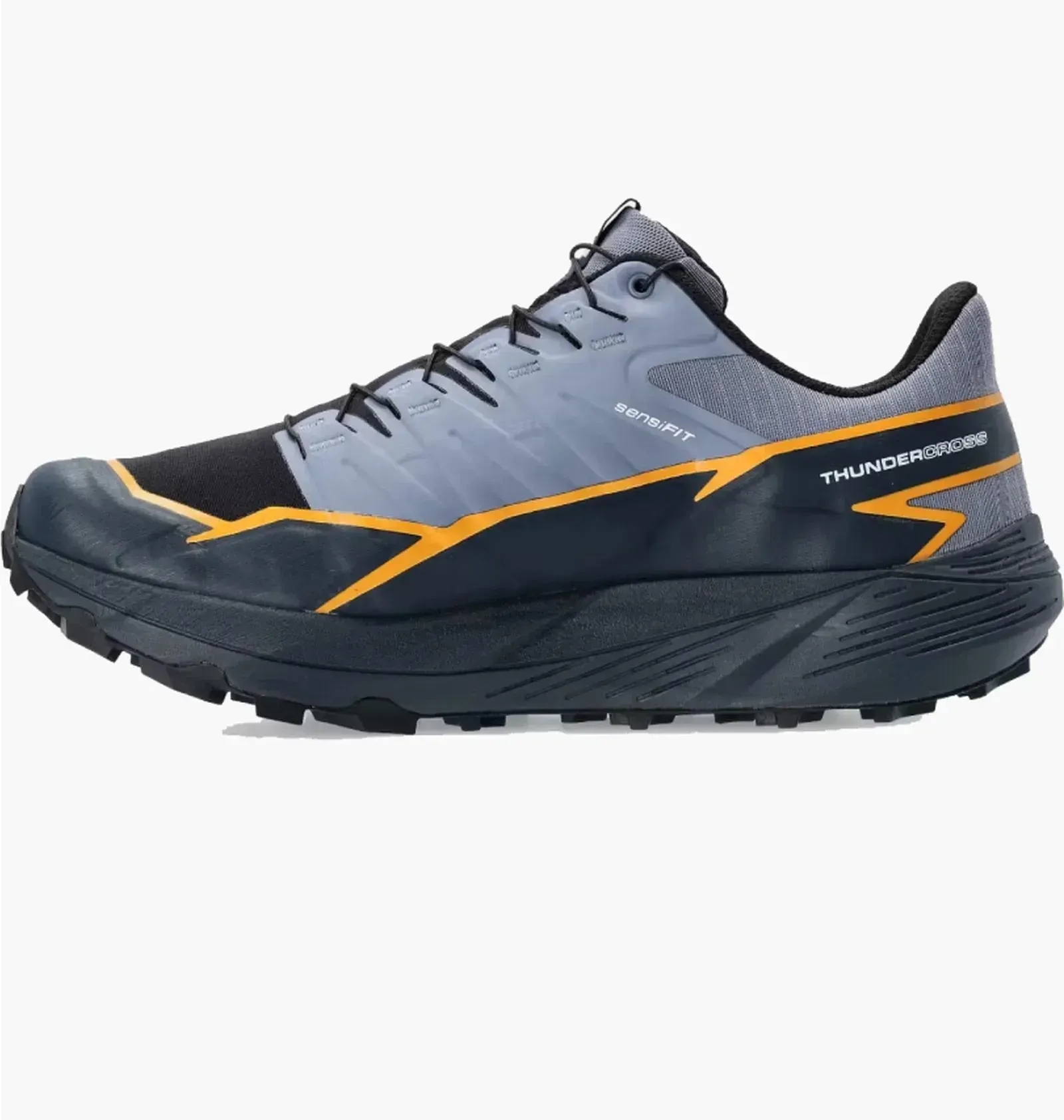 Кросівки чоловічі Salomon Thundercross Gtx Grey (473831)