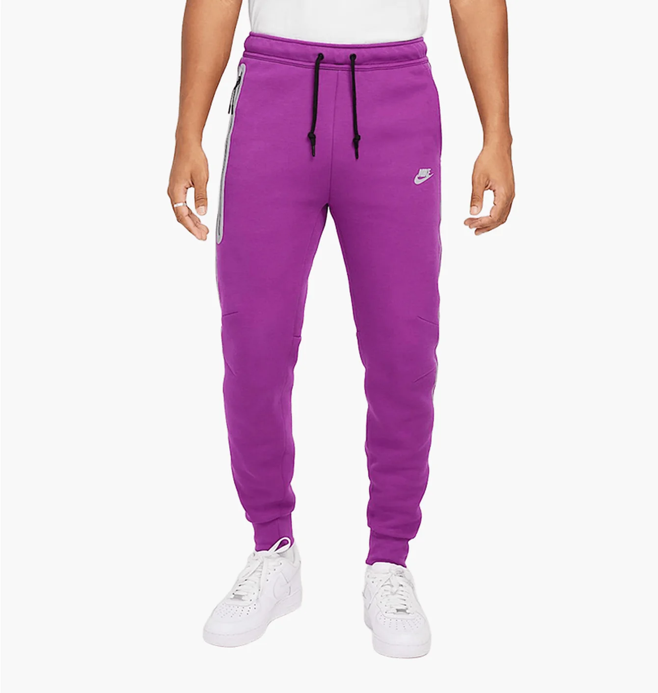 Штани чоловічі Nike Sportswear Tech Fleece Violet FZ0762-505