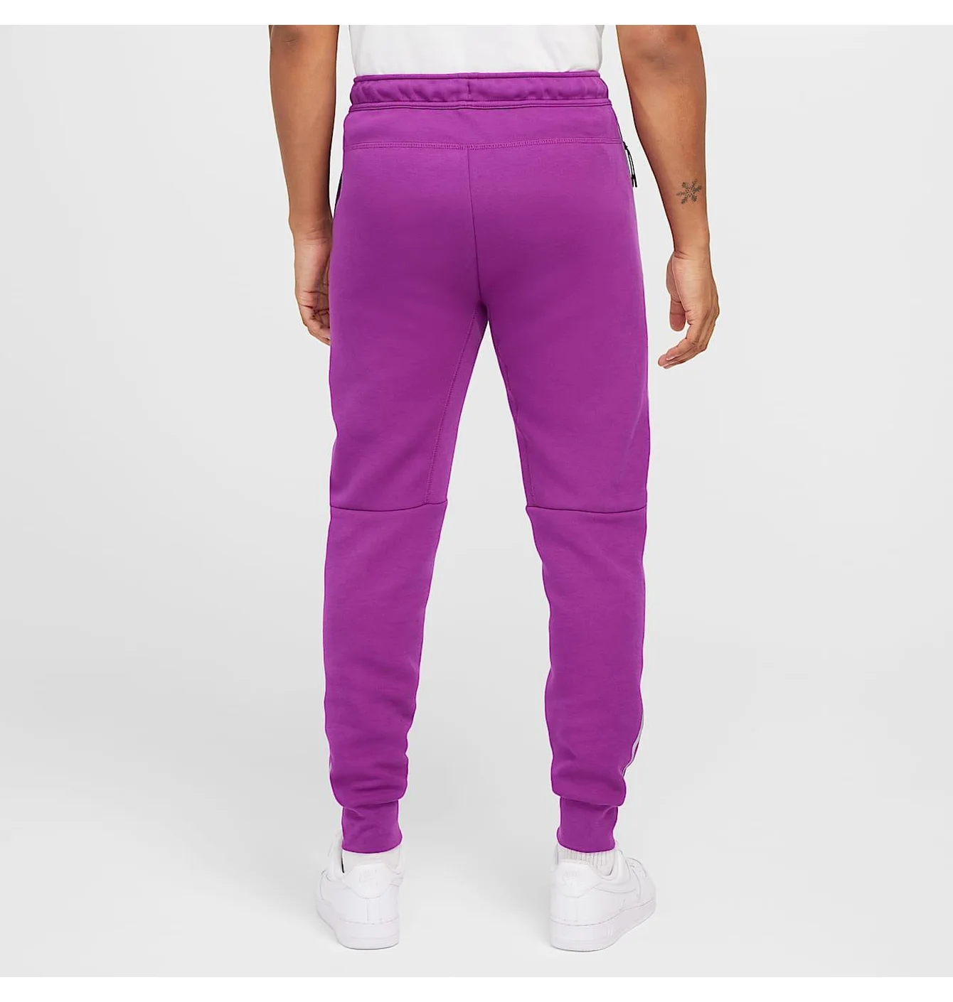 Штани чоловічі Nike Sportswear Tech Fleece Violet FZ0762-505