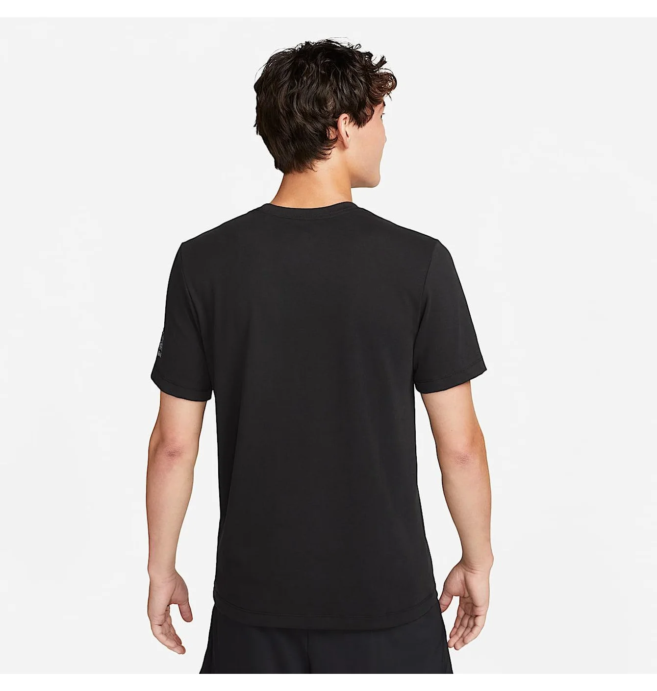 Футболка чоловіча Nike Just Do It Black FJ2401-010