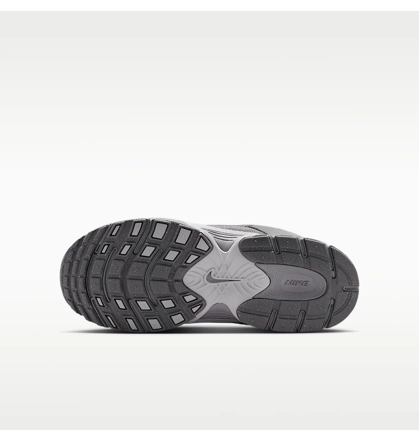 Кросівки дитячі Nike V5 Runner Suede Grey IO1644-001