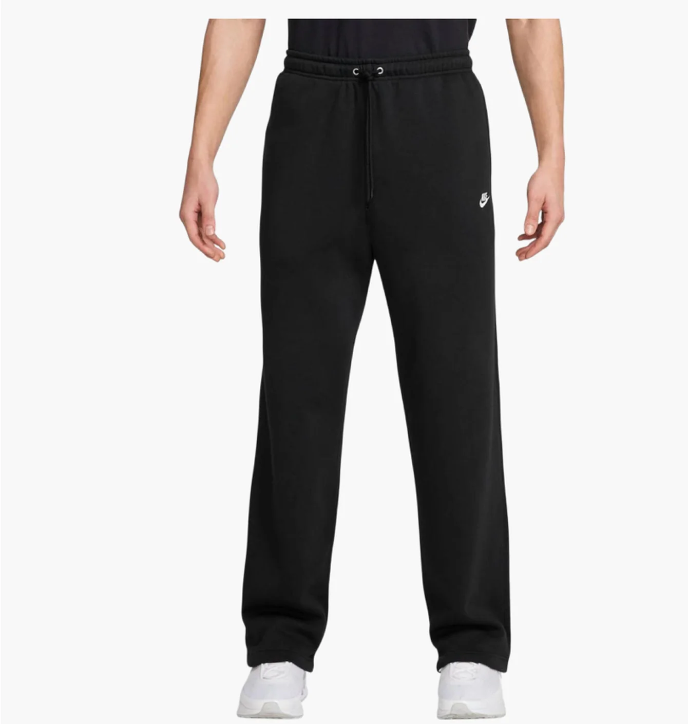 Штани чоловічі Nike Club Fleece Black IF0488-010