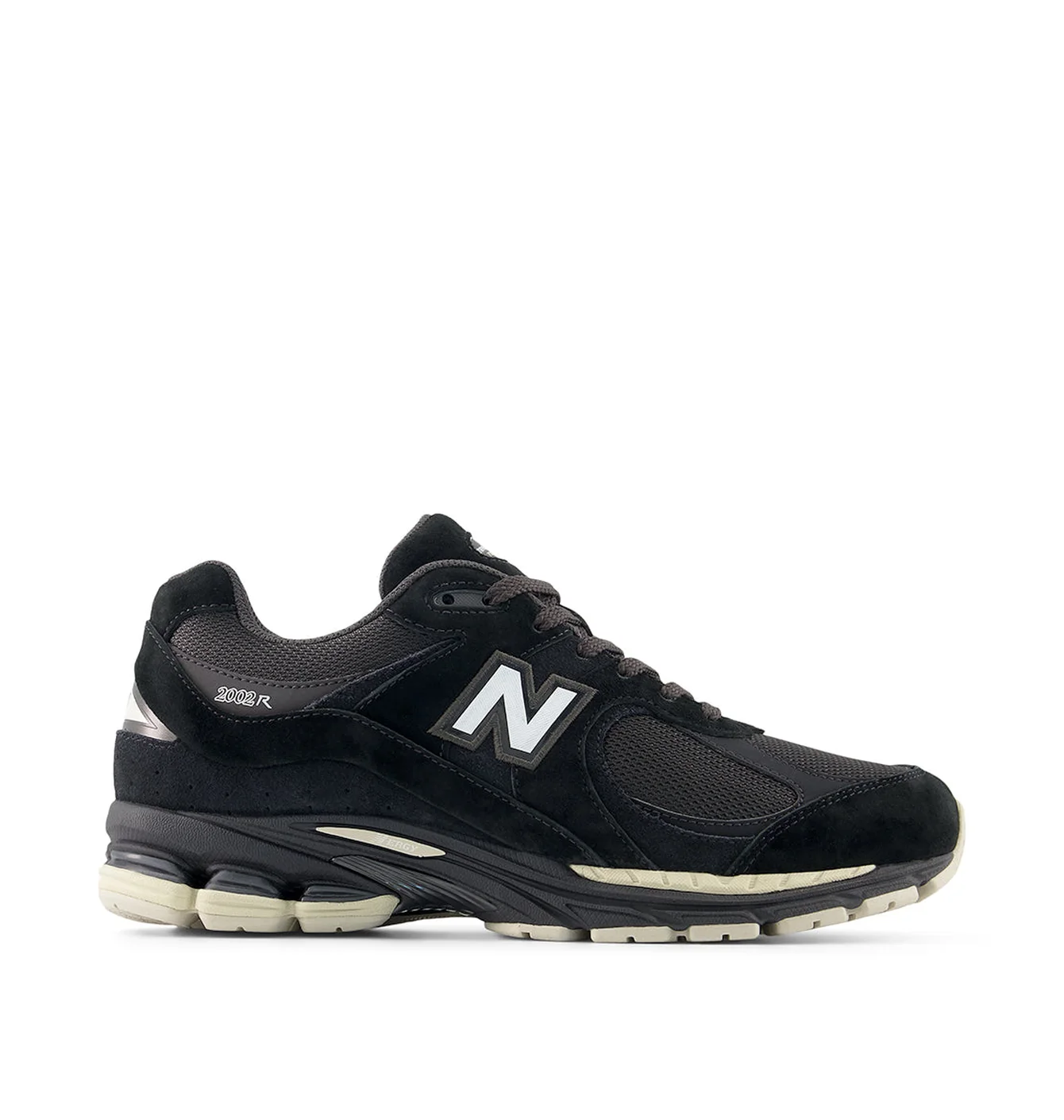 Кросівки чоловічі New Balance 2002R Black U2002RL