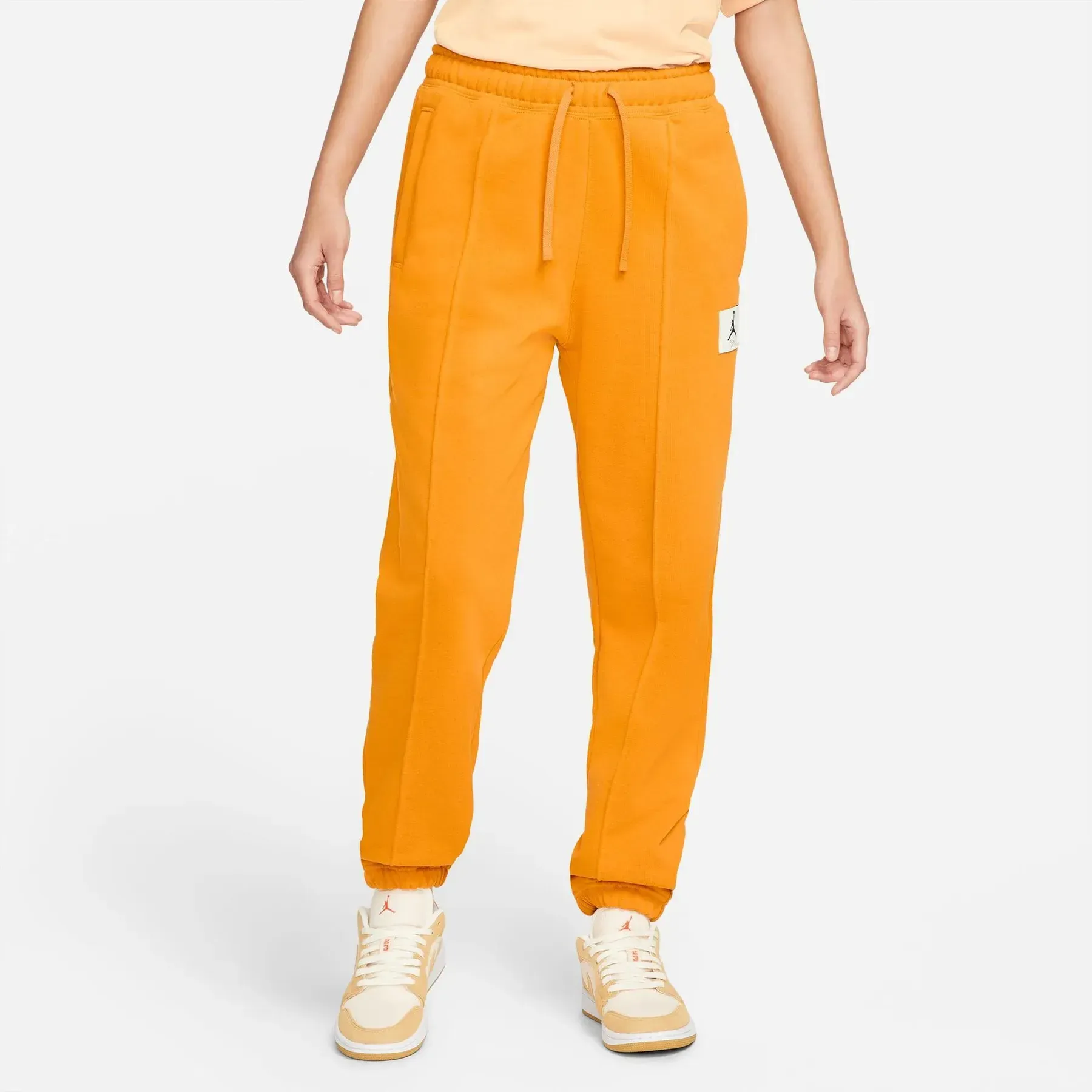 Брюки жіночі Jordan Essentials Fleece Pants (DD7001-740)