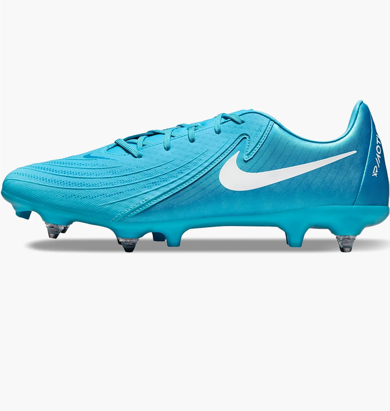 Бутси унісекс Nike Phantom Gx Ii Acad Sg-Pro Ac Light Blue FJ2549-400