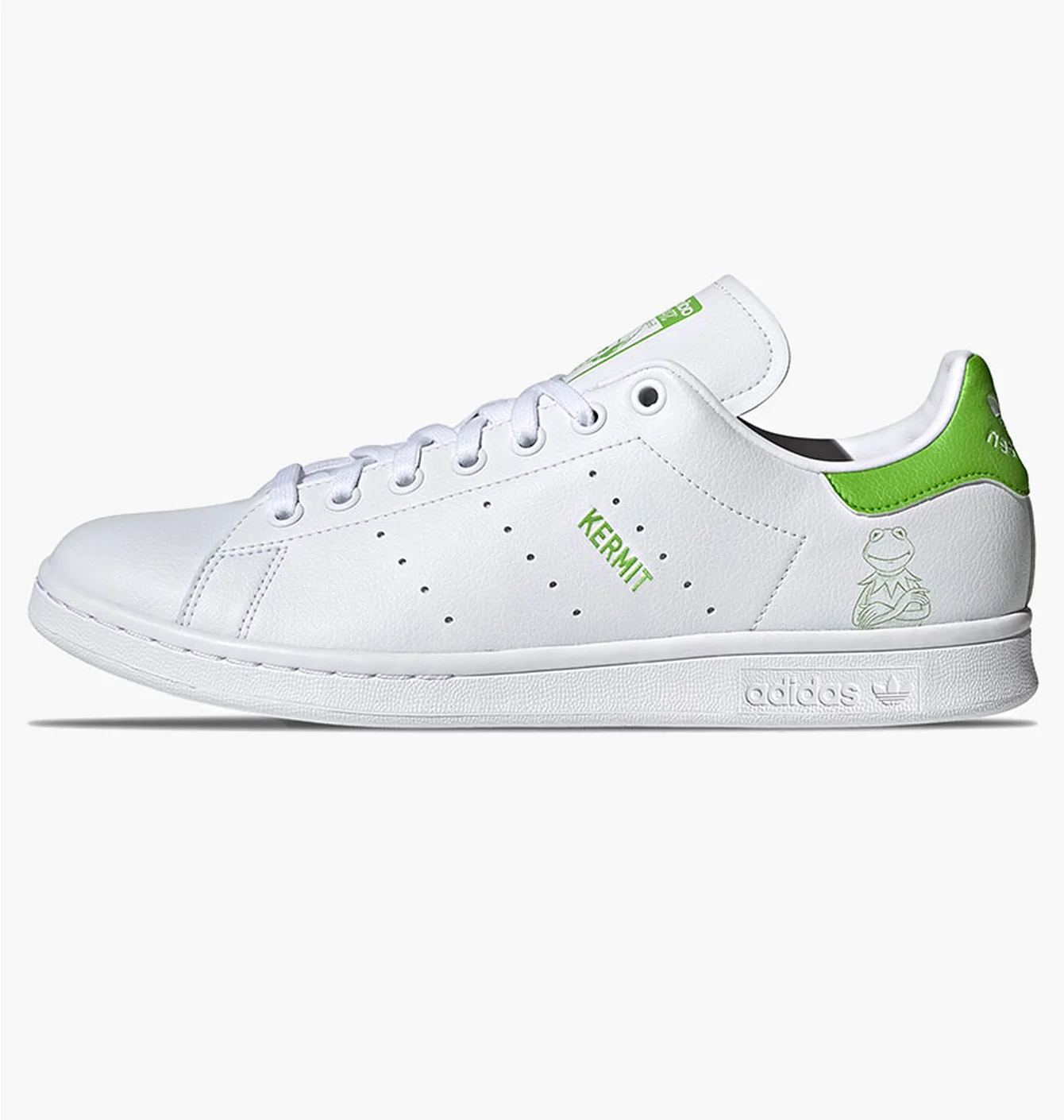 Кросівки чоловічі Adidas Stan Smith White FX5550