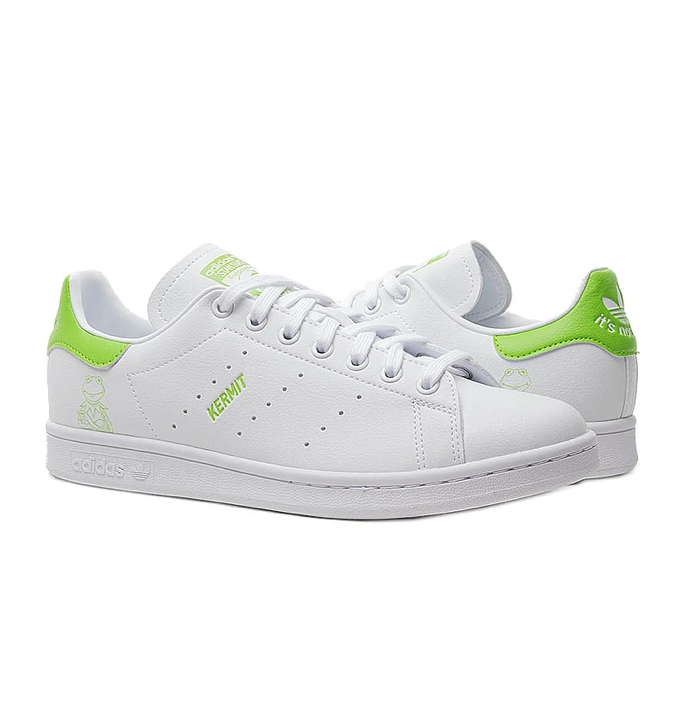 Кросівки чоловічі Adidas Stan Smith White FX5550