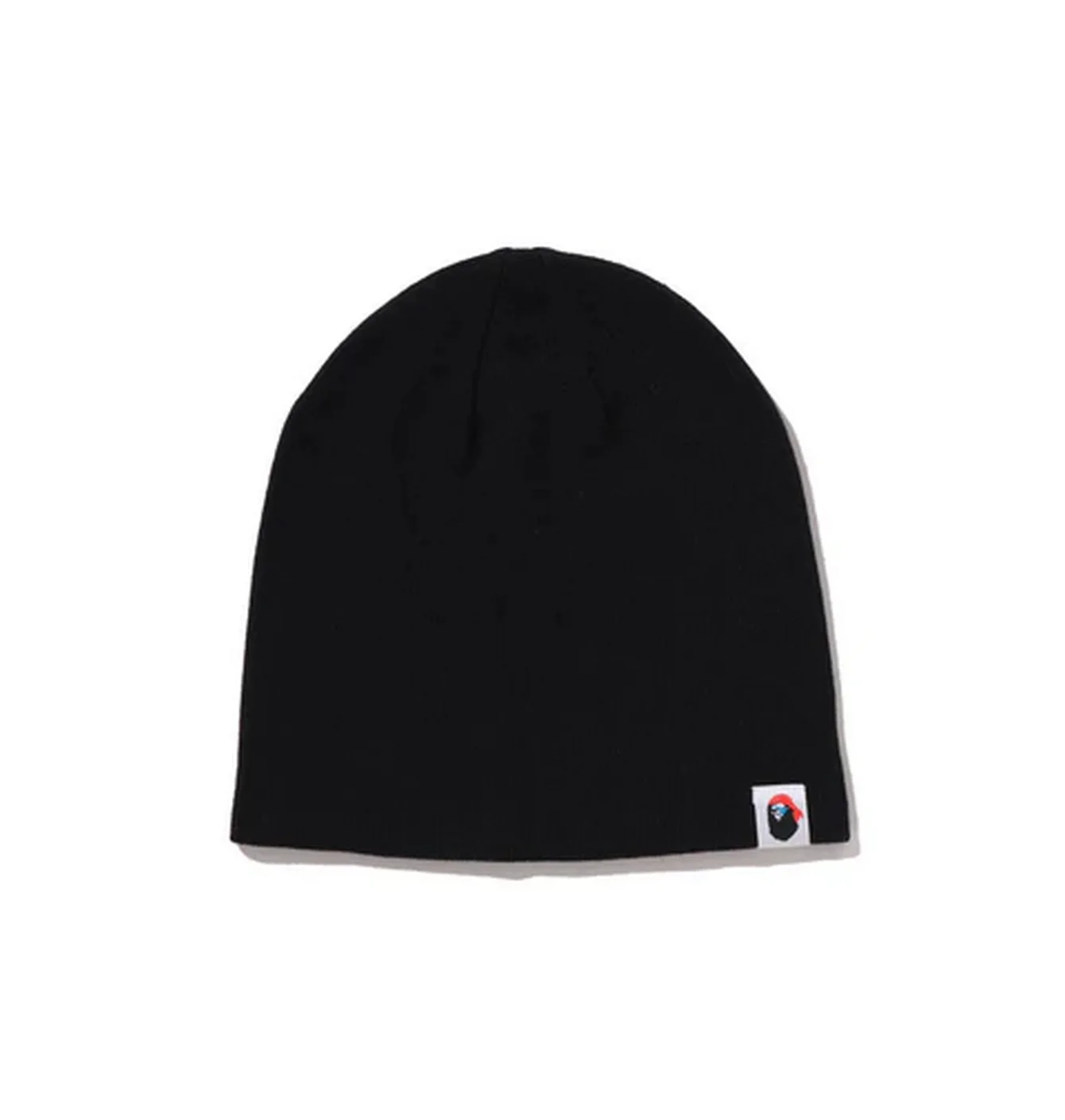 Шапка чоловіча Milo Crossbone Knit Cap Black 4L70181002