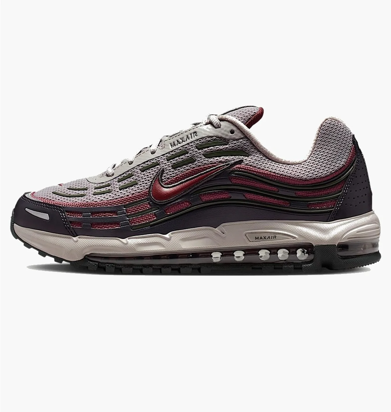 Кросівки чоловічі Nike Air Max T L 2.5 MenS Shoes Beige FZ4110-007