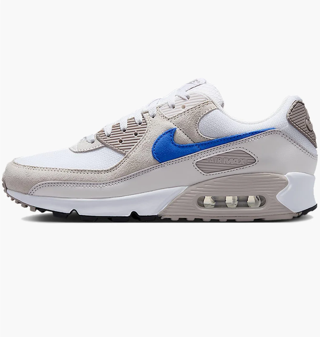 Кросівки чоловічі Nike Air Max 90 Grey DM0029-110