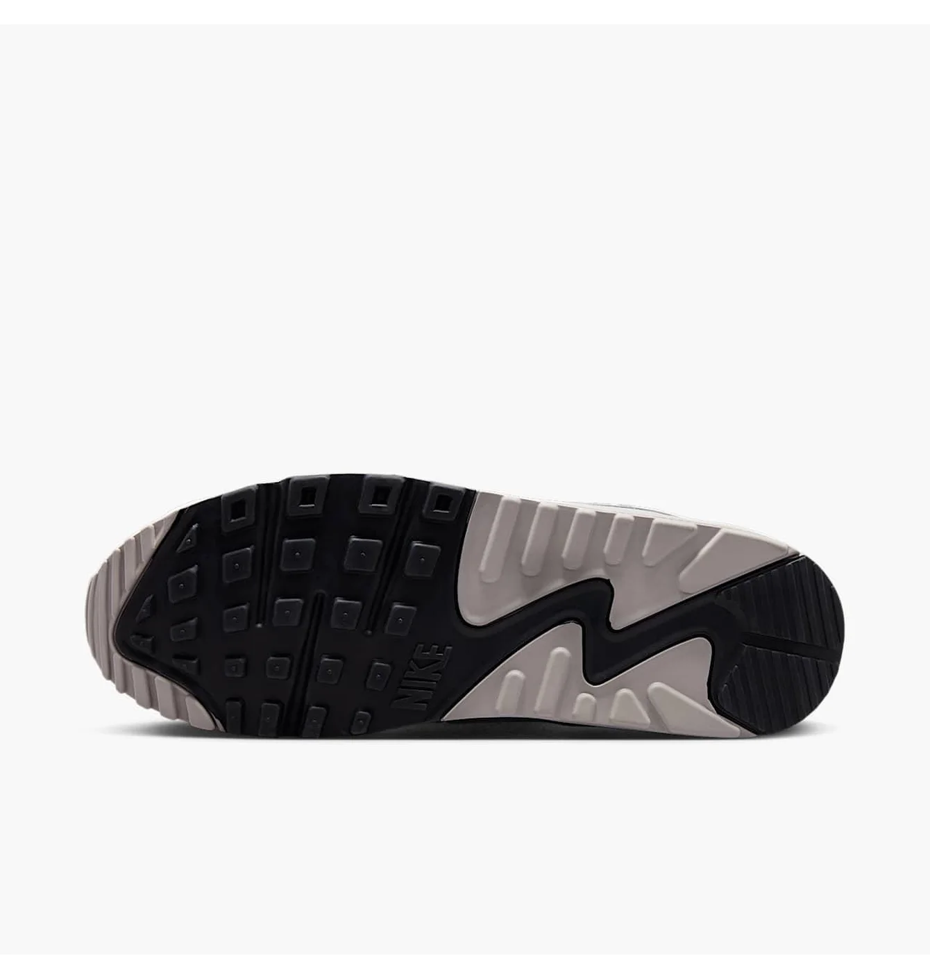 Кросівки чоловічі Nike Air Max 90 Grey DM0029-110