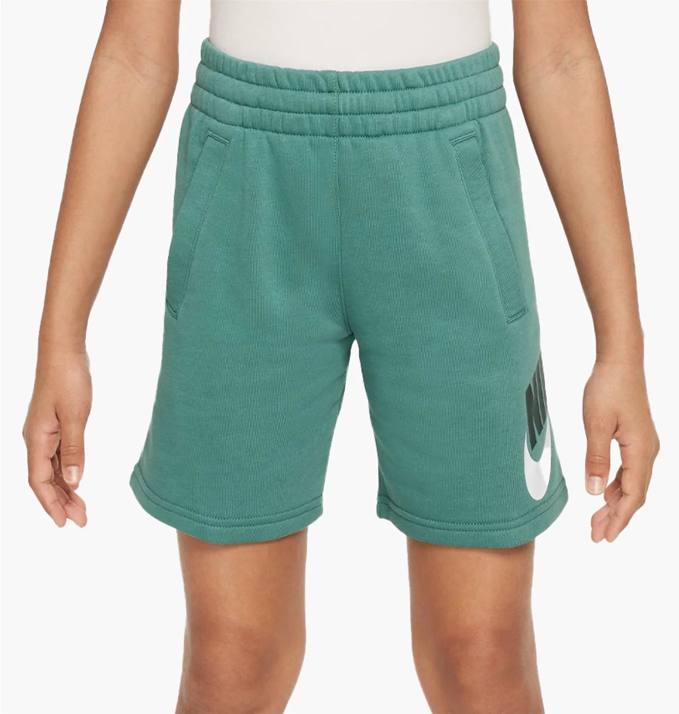 Шорти дитячі Nike K Nsw Club Ft Short Hbr Green FD2997-361