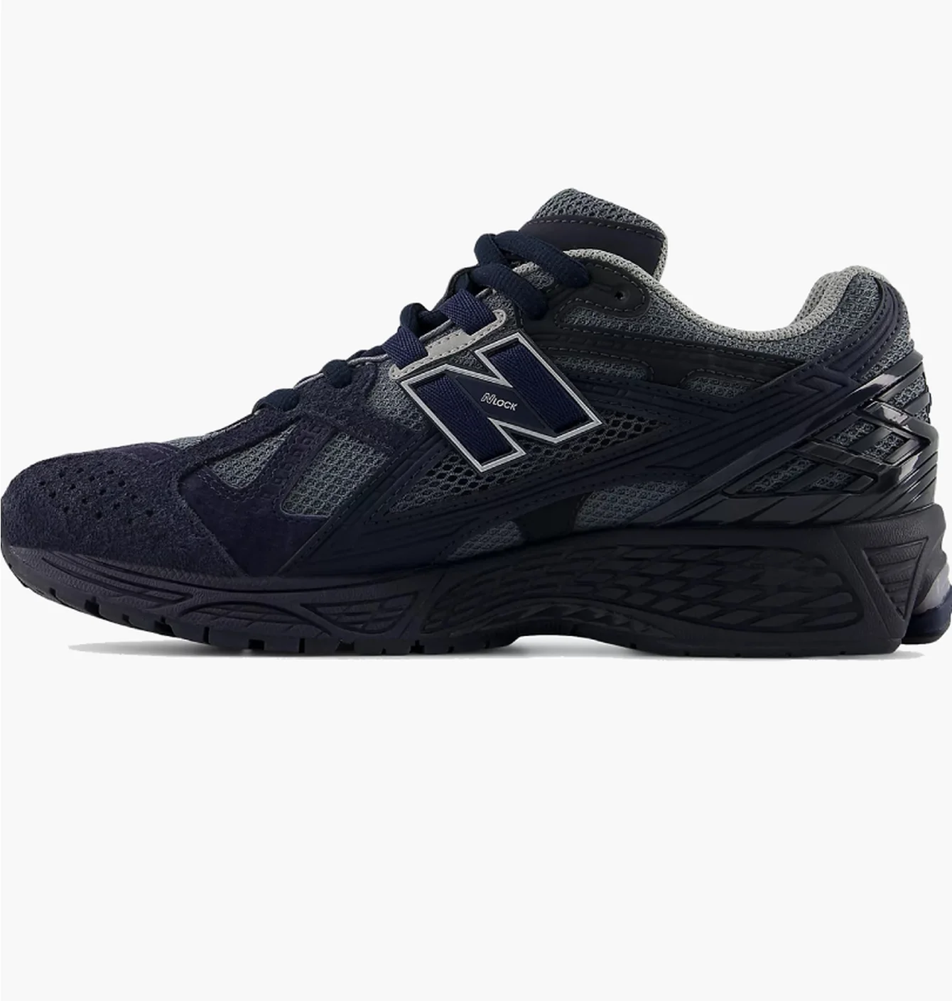 Кросівки унісекс New Balance 1906 Grey/Blue U1906NVP