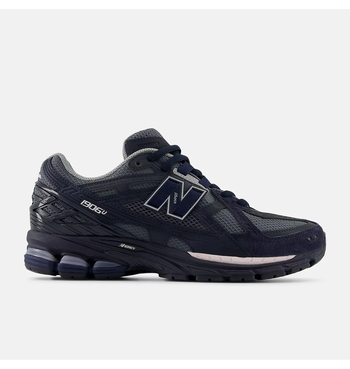 Кросівки унісекс New Balance 1906 Grey/Blue U1906NVP