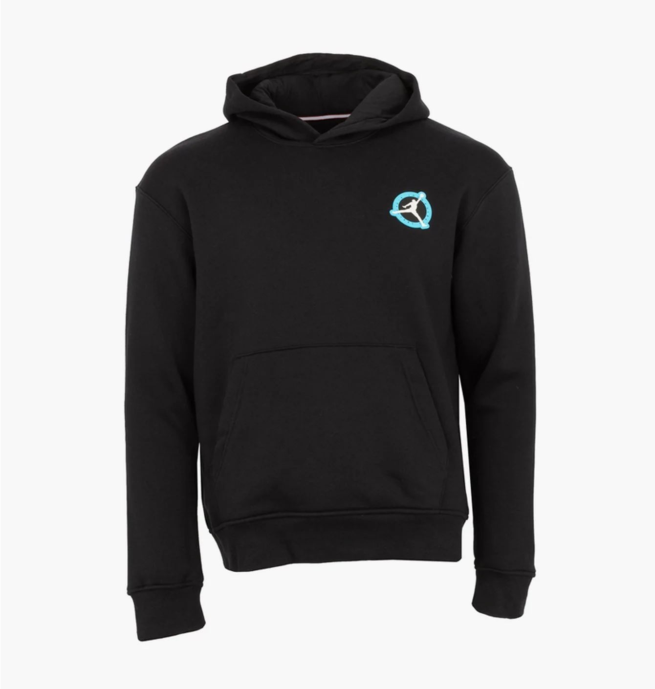 Худі чоловіче Air Jordan Mvp Po Hoody Black DV7592-010