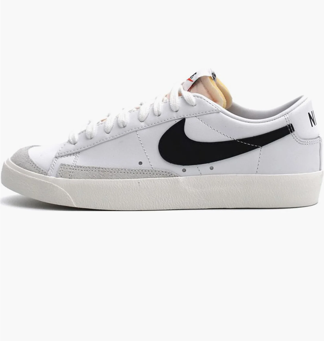 Кросівки чоловічі Nike Blazer Low 77 Vintage White DA6364-101