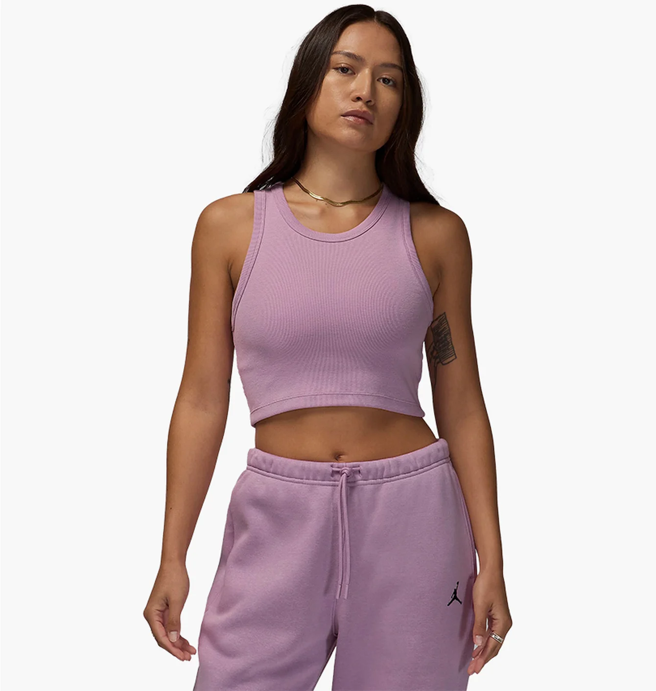 Топ жіночий Air Jordan Tank Pink DX4700-522