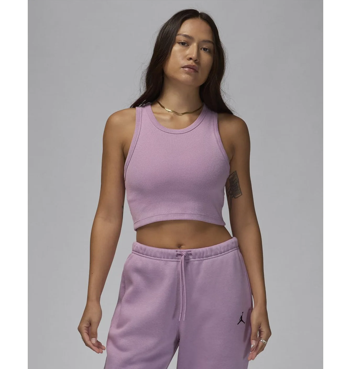 Топ жіночий Air Jordan Tank Pink DX4700-522