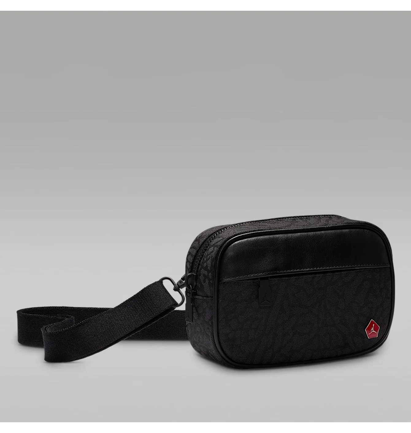 Сумка чоловіча Air Jordan Icon Black IB8465-045