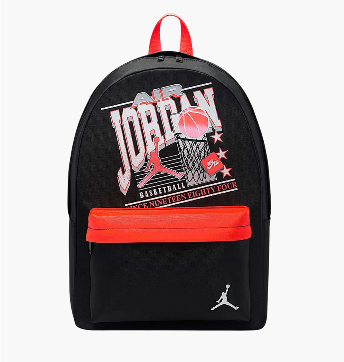 Рюкзак унісекс Air Jordan Jam 84 Black/Multi MA9119-G0H