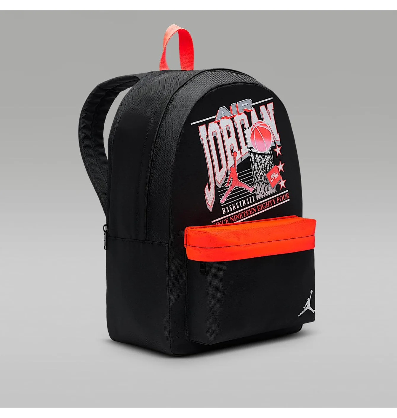 Рюкзак унісекс Air Jordan Jam 84 Black/Multi MA9119-G0H