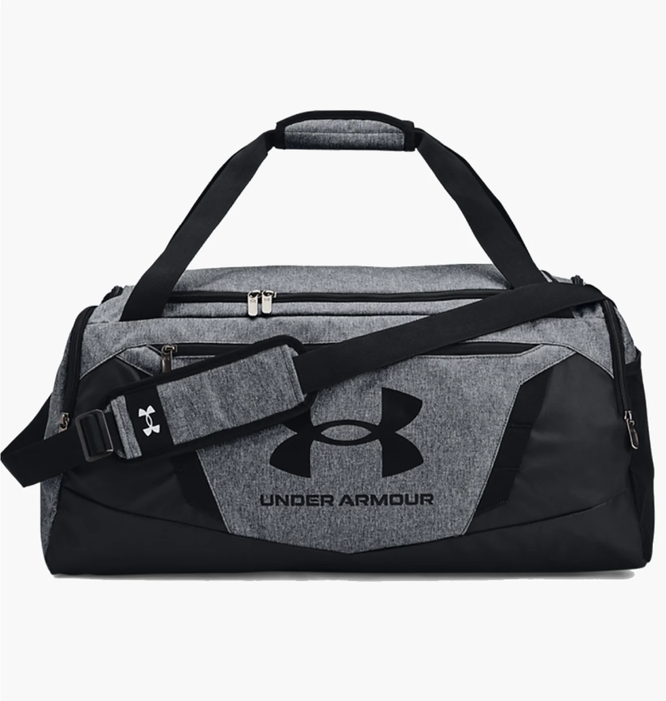 Сумка унісекс Under Armour Undeniable 5.0 Duffle Grey 1369223-012