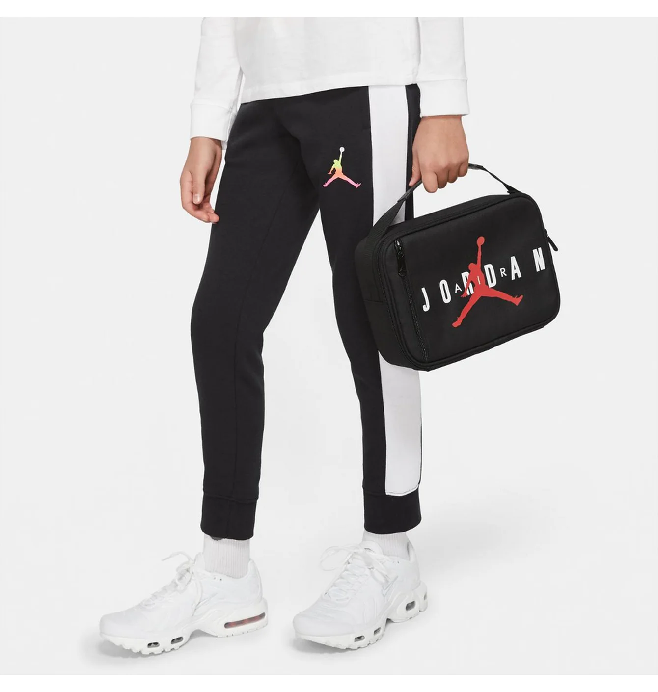 Сумка дитяча Nike Jan Hbr Lunch Box Black 9A0542-023