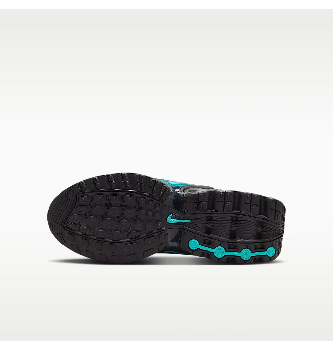 Кросівки дитячі Nike Air Max Dn Big Kids Shoes Black/Blue IH4472-002
