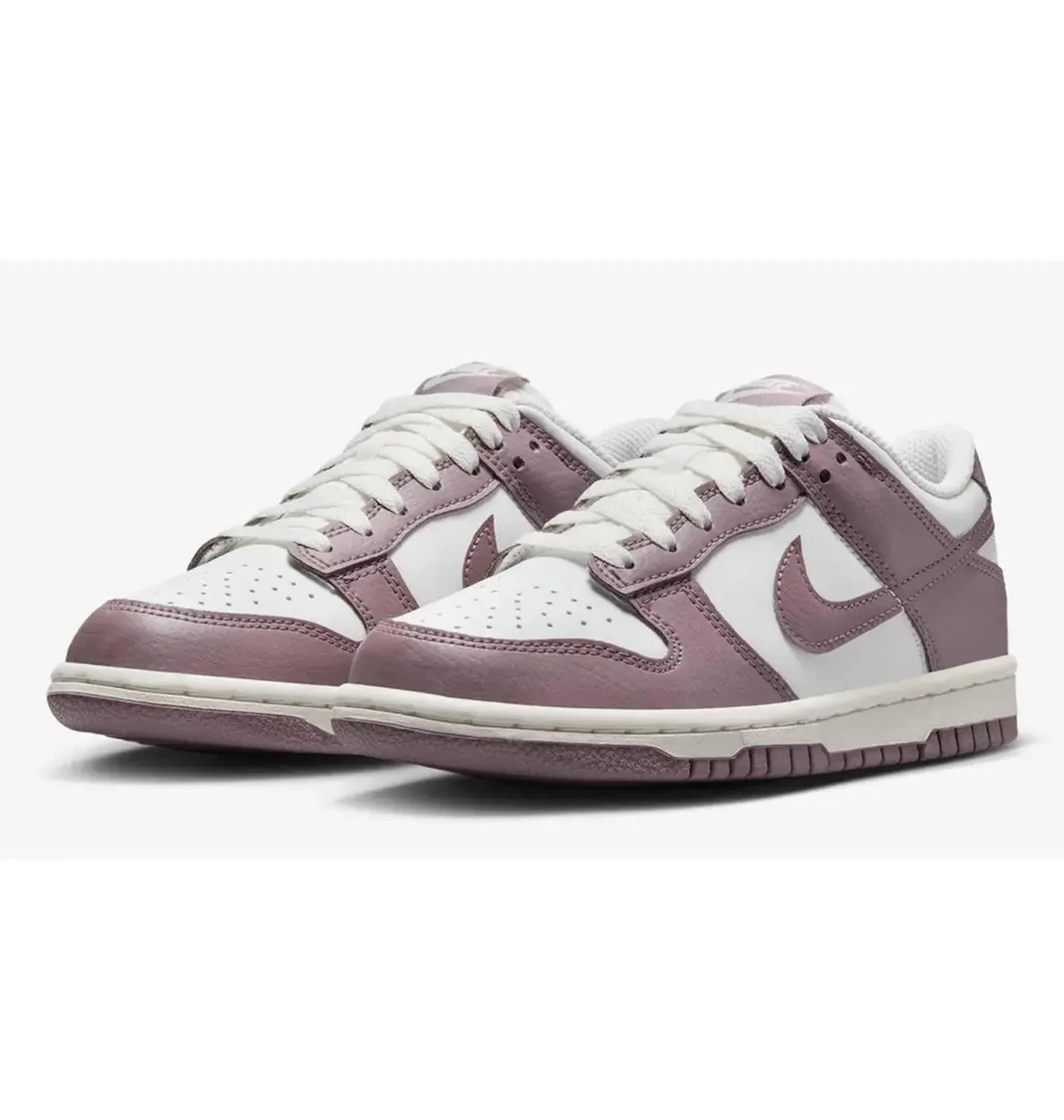 Кросівки дитячі Nike Dunk Violet/White IB2887-200