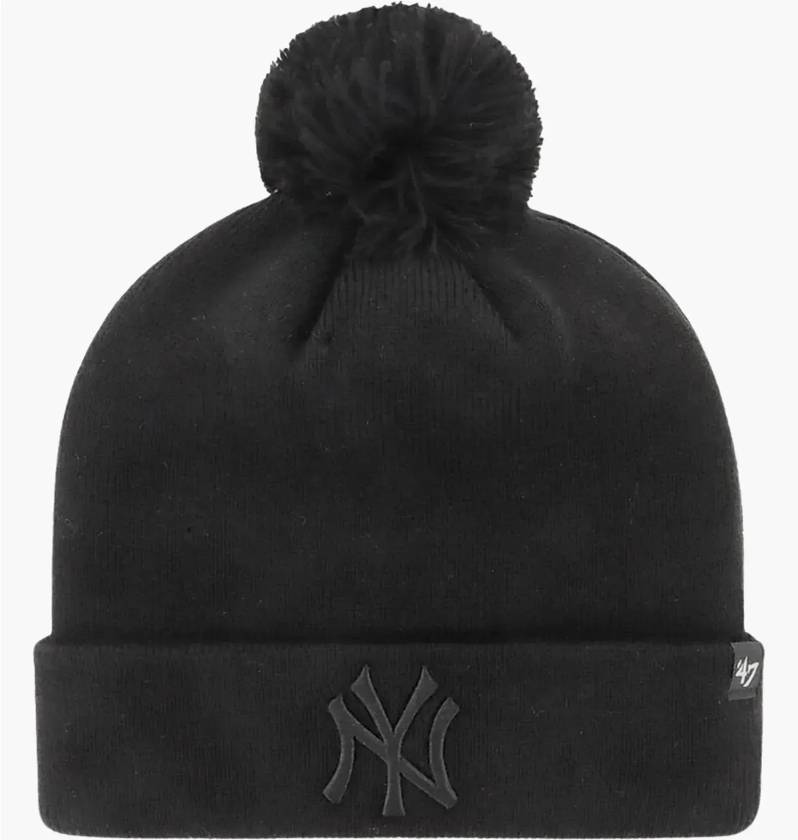 Шапка 47 Brand New York Yankees Breakaway Black (BRKAW17ACE-BKE)