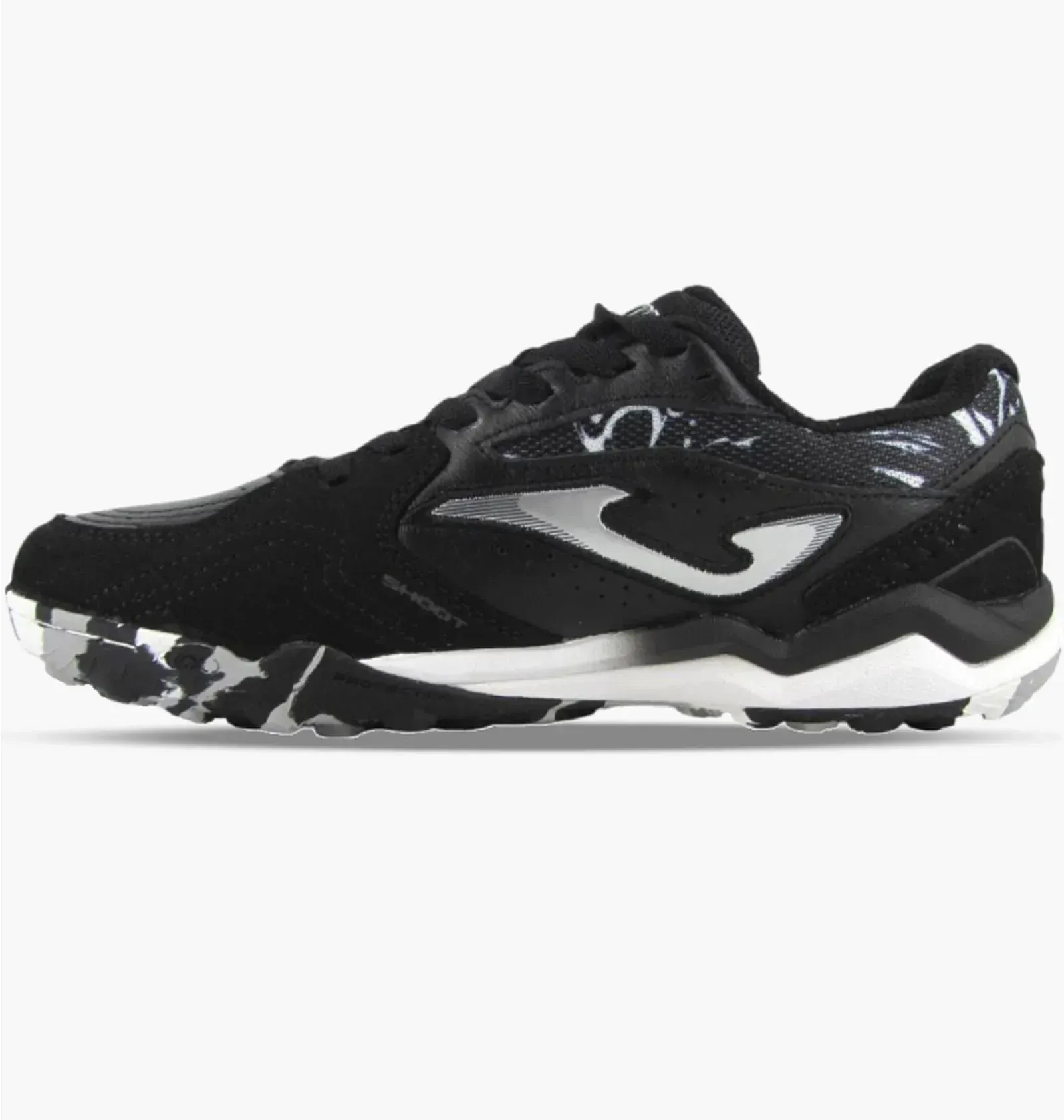 Сороконіжки унісекс Joma Fs Reactive Black (FSS2501TF)