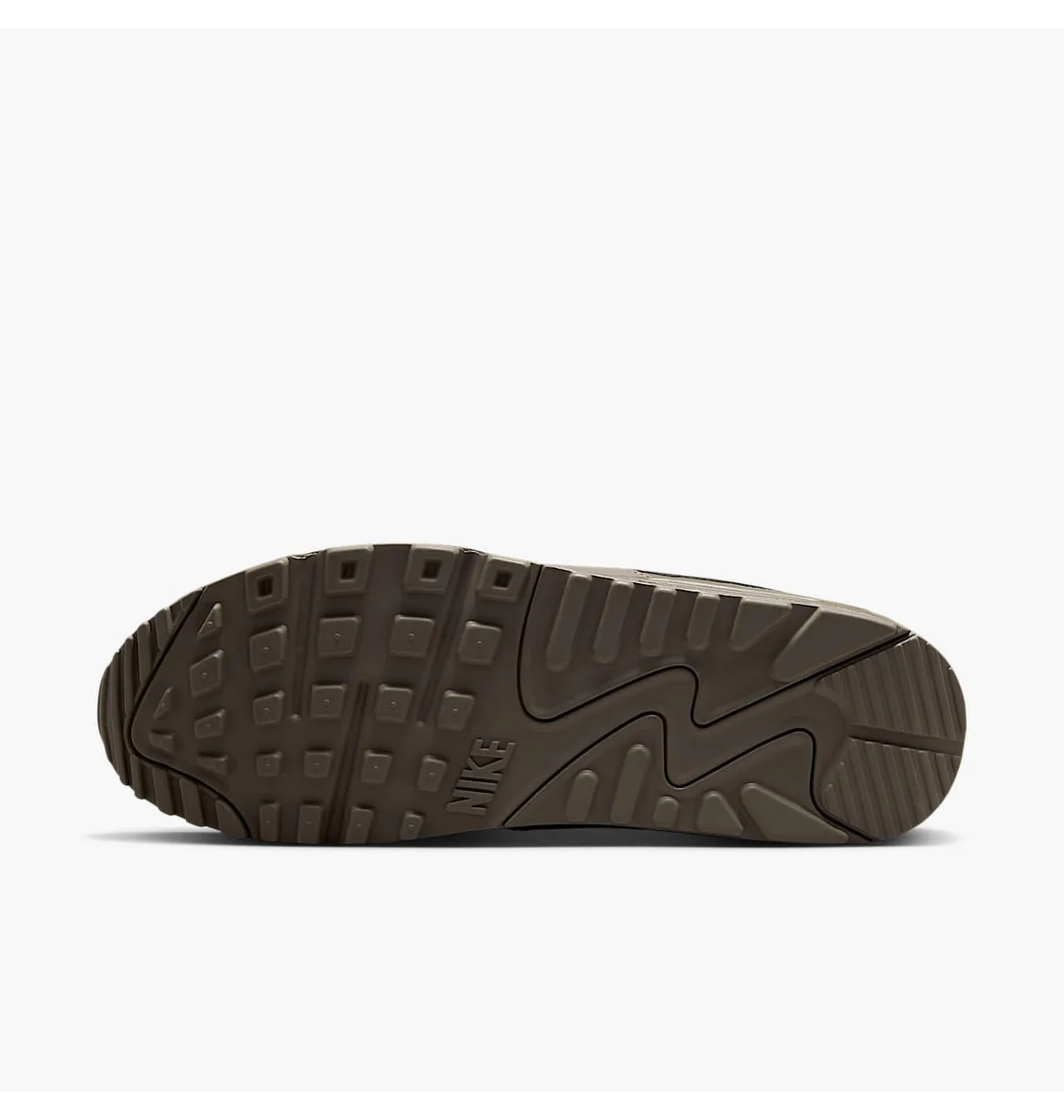 Кросівки чоловічі Nike Air Max 90 Ess+ Brown IH2063-201