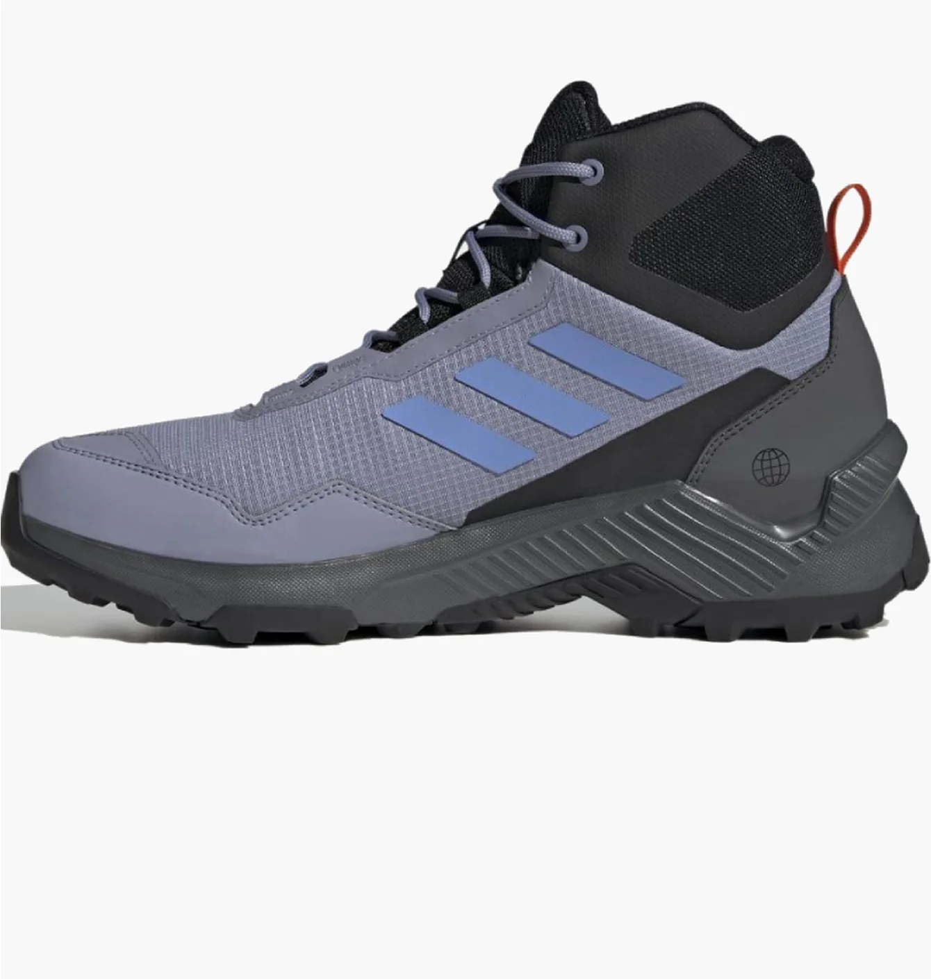 Черевики чоловічі Adidas Terrex Eastrail 2 Mid Grey/Violet HP8601