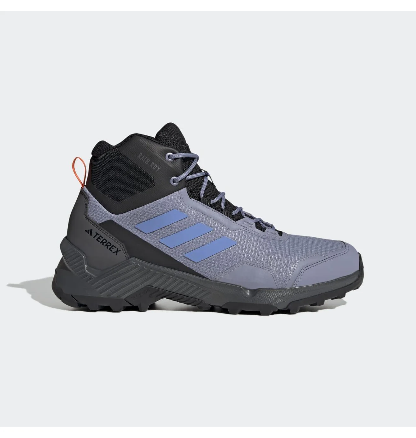 Черевики чоловічі Adidas Terrex Eastrail 2 Mid Grey/Violet HP8601