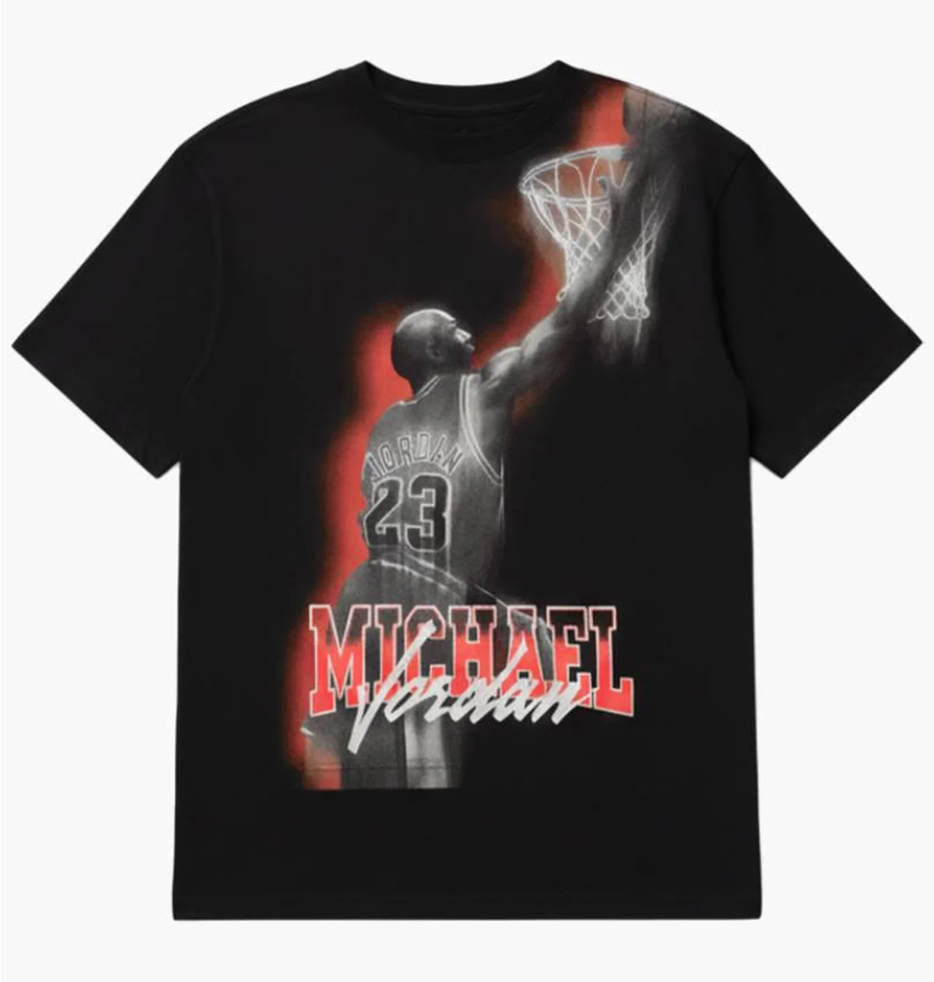 Футболка жіноча Air Jordan Spt Df Ss Gfx Tee Htg Black IO8722-010