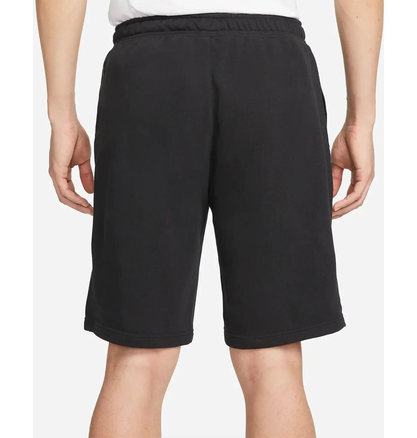 Шорти унісекс Nike Nsw Hybrid Ft Short Black Do7233-010
