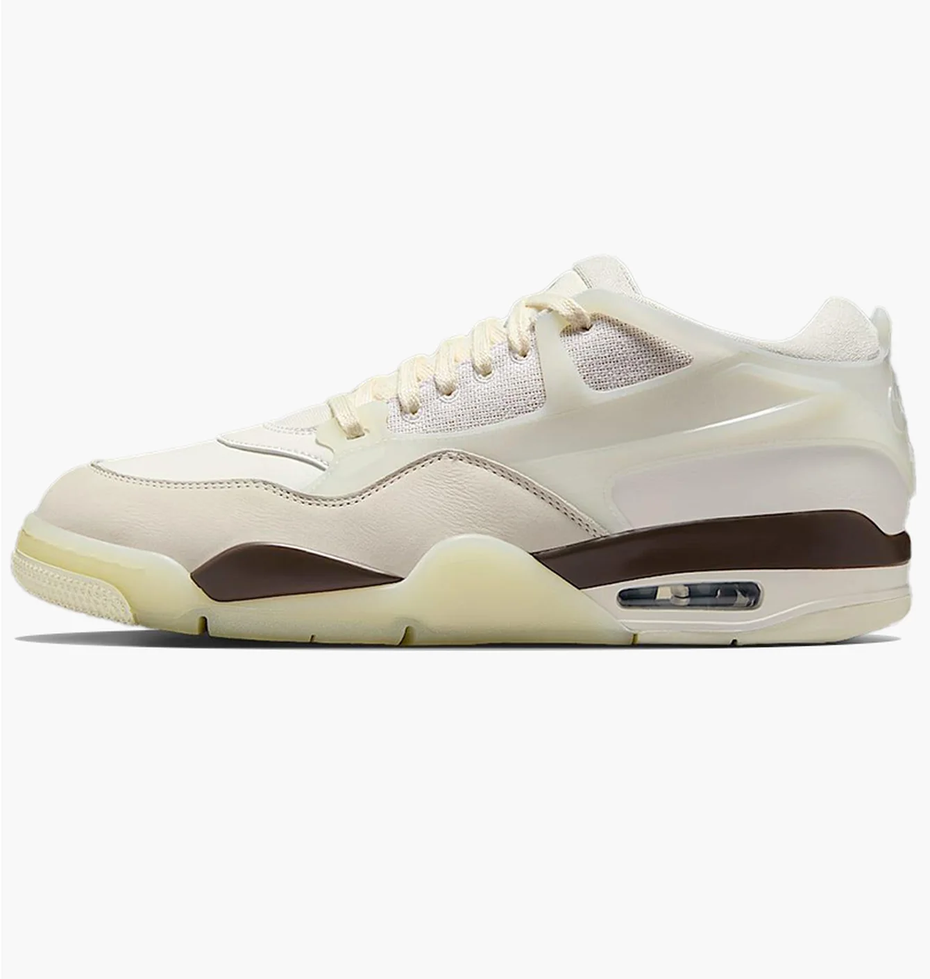 Кросівки чоловічі Air jordan 4 Rm Beige IB8857-141