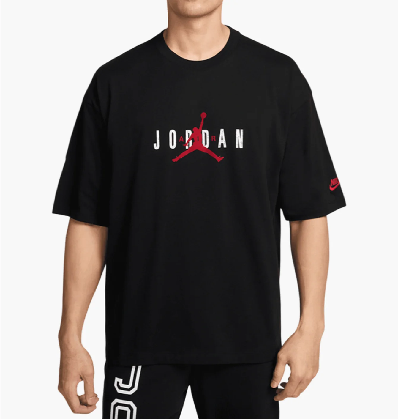 Футболка чоловіча Air Jordan Brooklyn Black IF0778-010