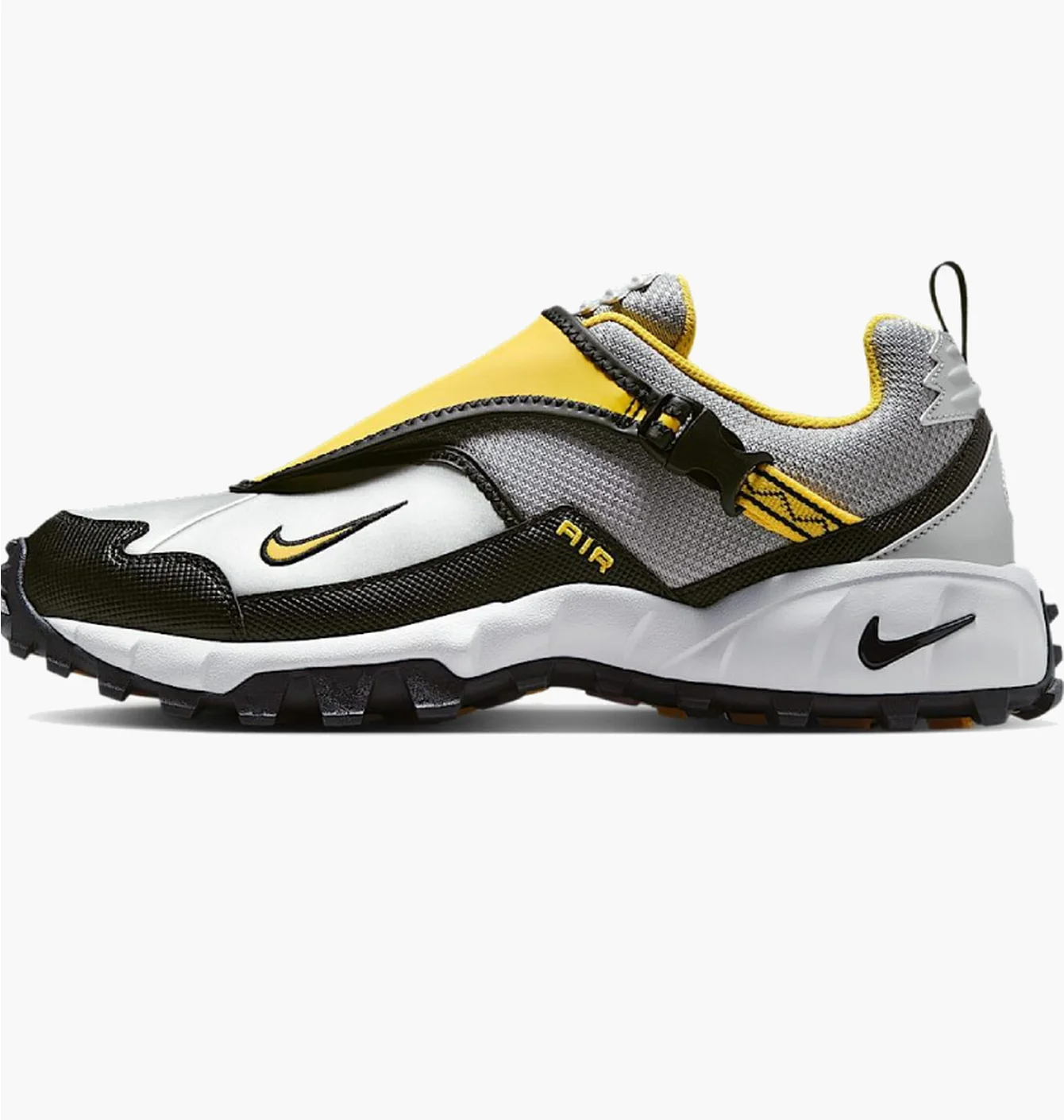 Кросівки чоловічі Nike Acg Air Phassad Grey HM7133-001