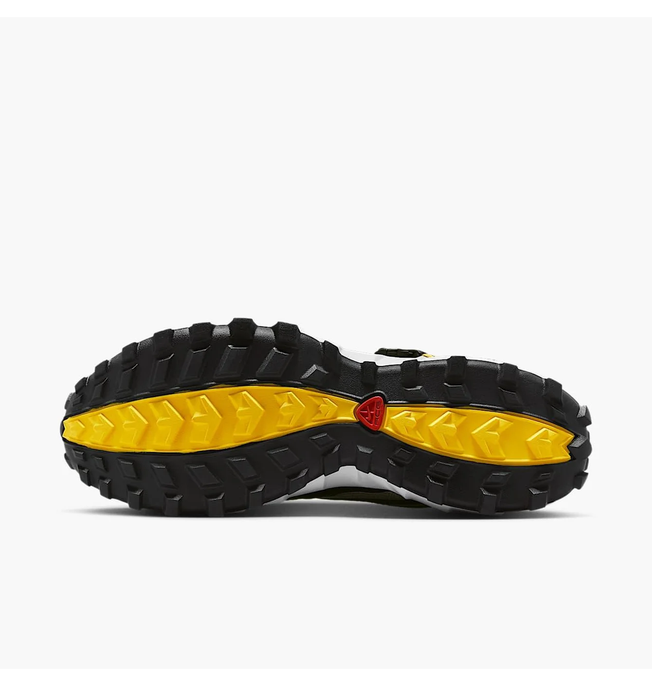 Кросівки чоловічі Nike Acg Air Phassad Grey HM7133-001