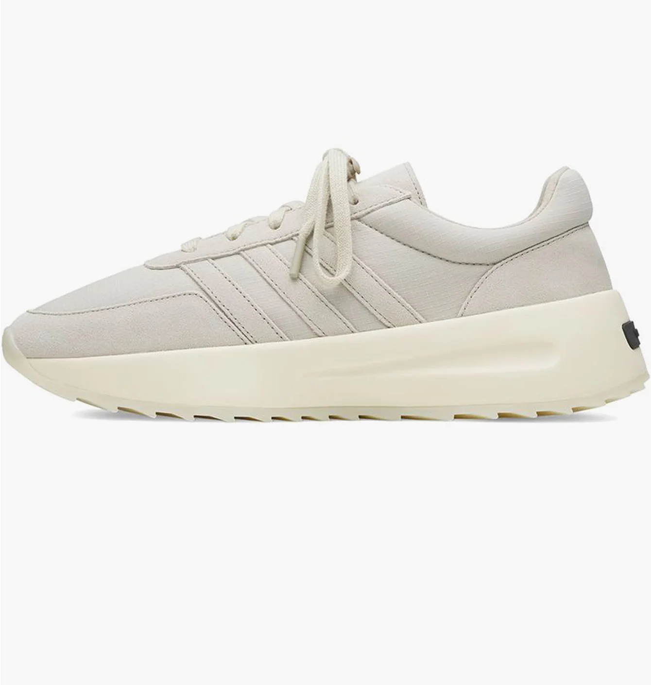 Кросівки унісекс Adidas Fear Of God Athletics Los Angeles Beige IH5152