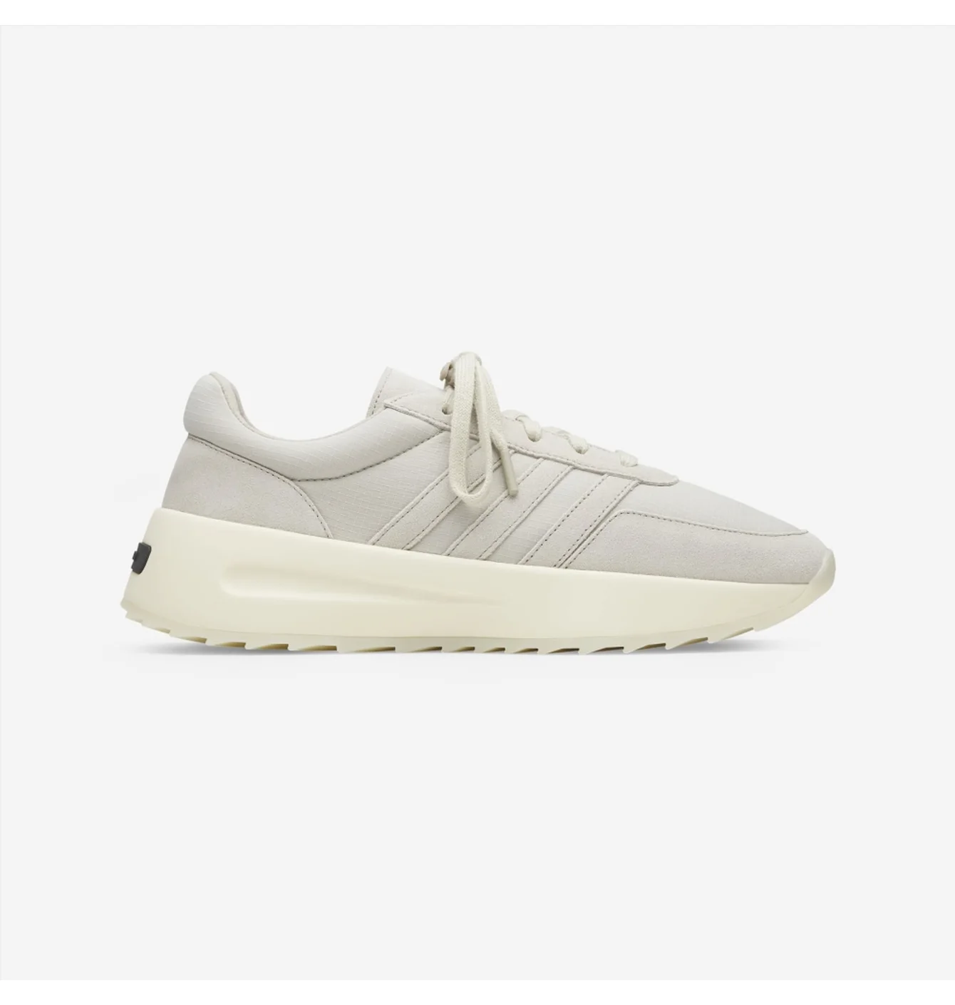 Кросівки унісекс Adidas Fear Of God Athletics Los Angeles Beige IH5152