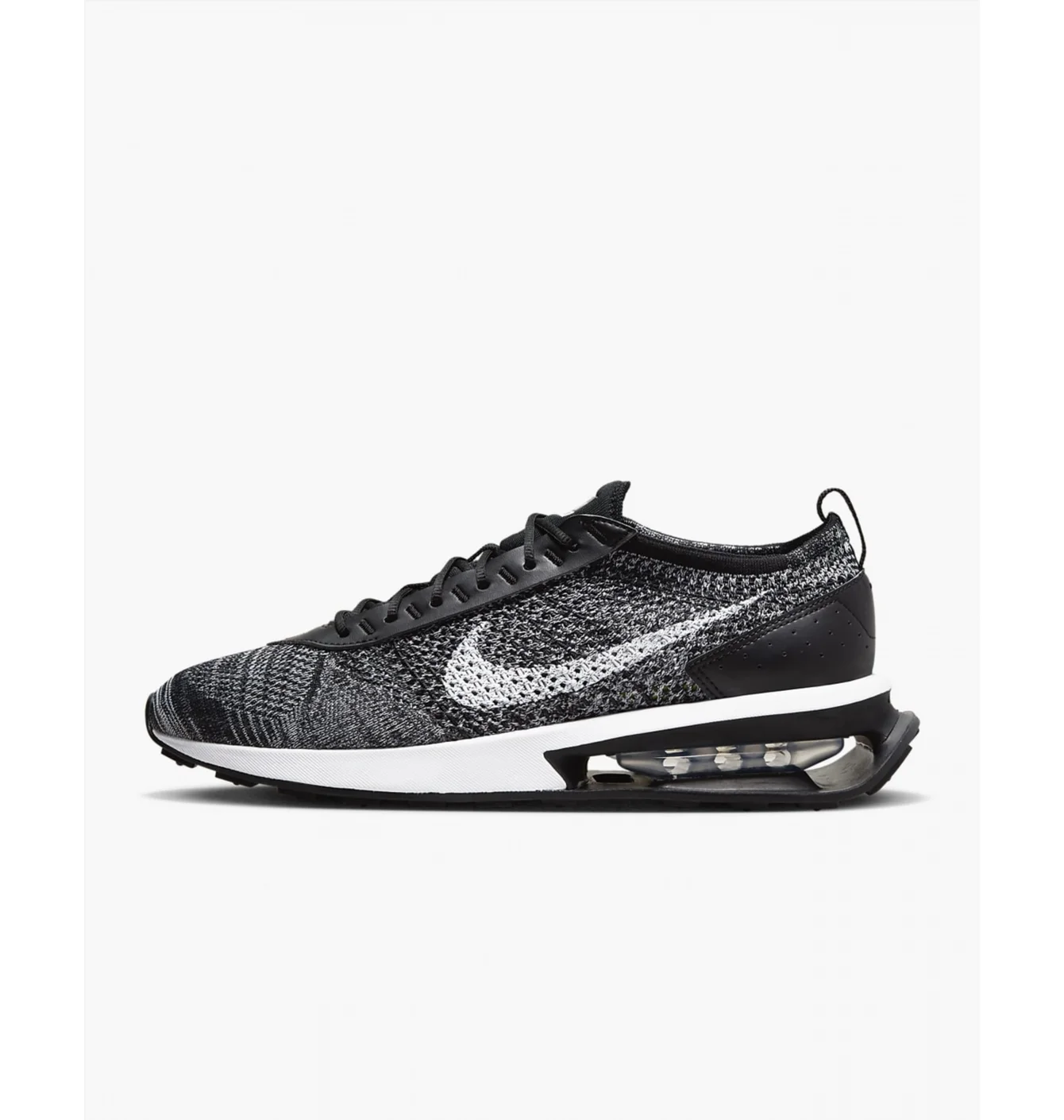 Кросівки чоловічі Nike Air Max Flyknit Racer Black Dj6106-001