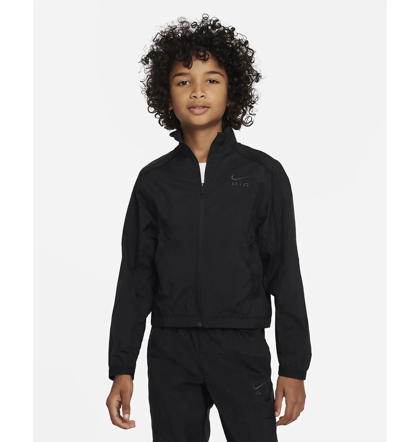 Спортивний костюм дитячий Nike Air Black DX5134-010
