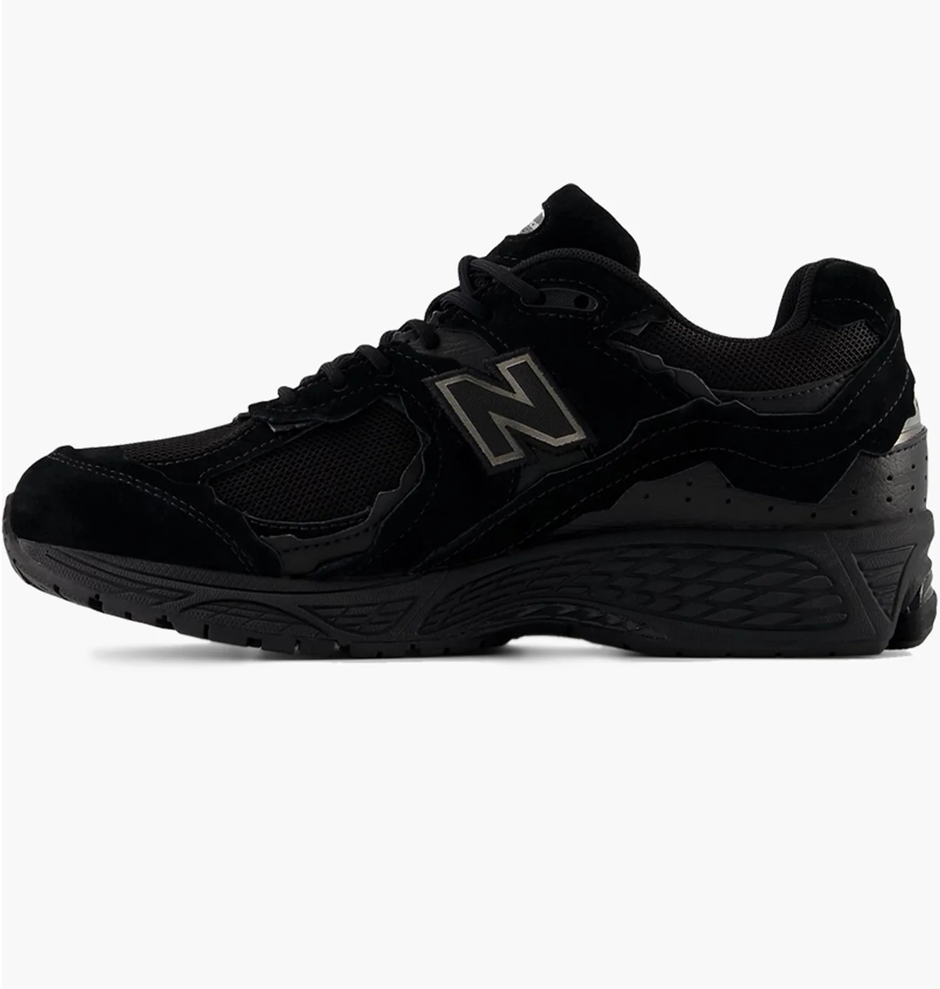 Кросівки чоловічі New Balance 2002R Gtx Black U2002DXB