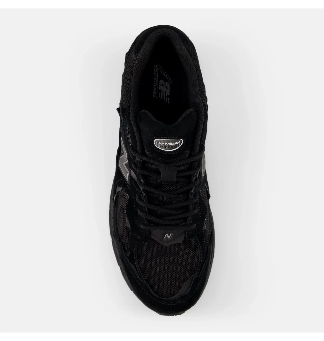 Кросівки чоловічі New Balance 2002R Gtx Black U2002DXB