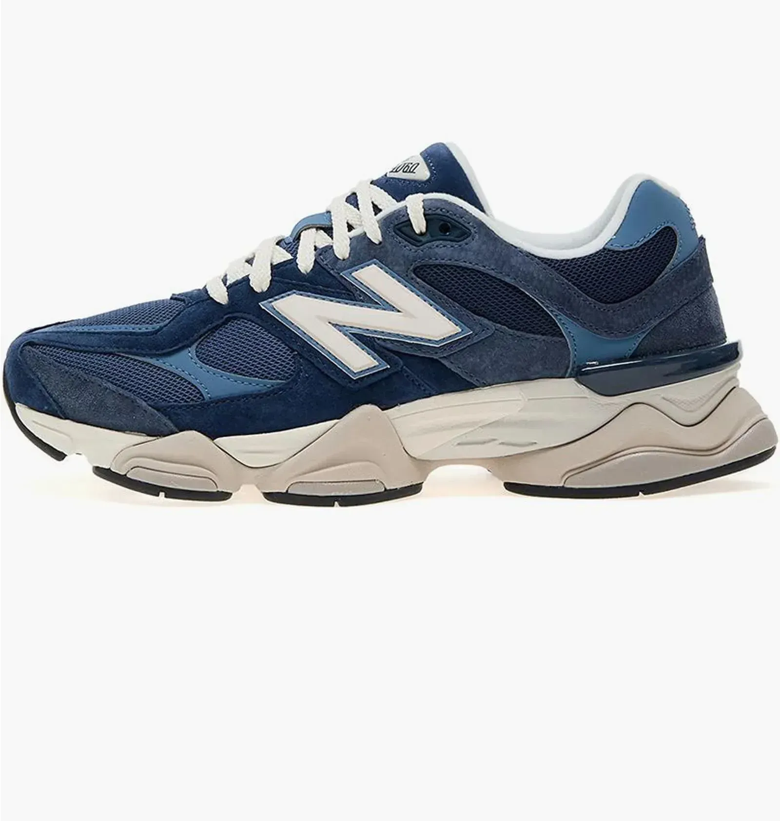 Кросівки чоловічі New Balance 9060 Vintage Indigo Heron Blue (U9060EEF)