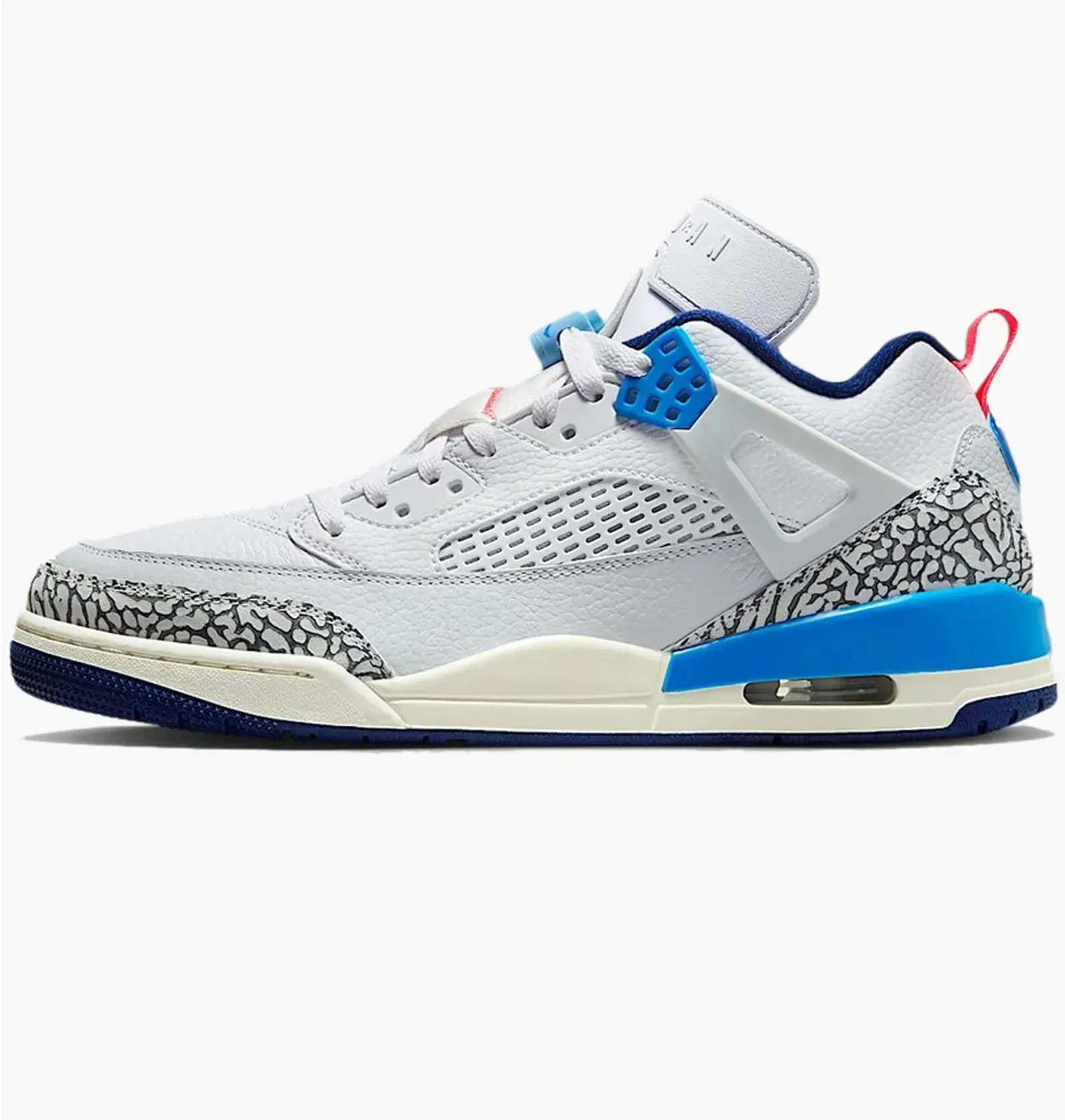 Кросівки чоловічі Jordan Spizike Low White (FQ1759-110)